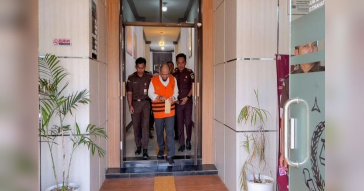 Korupsi Dirut Perumda Tabalong Jaya: Kerugian Negara Capai Rp1,8 Miliar