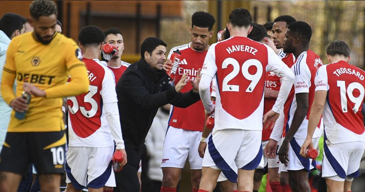 Arsenal di bawah Arteta: 4 Kali Kalah Berturut-turut di Semifinal
