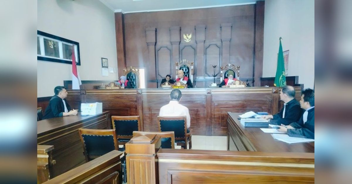 Mantan Polisi Bantah Terlibat Pemalsuan Dokumen Tanah Rorotan