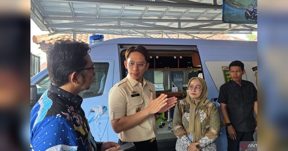 Mobil Samsat Keliling Hibah Pemkab Lamsel: Jangkau Pelayanan Pajak hingga Daerah Terpencil