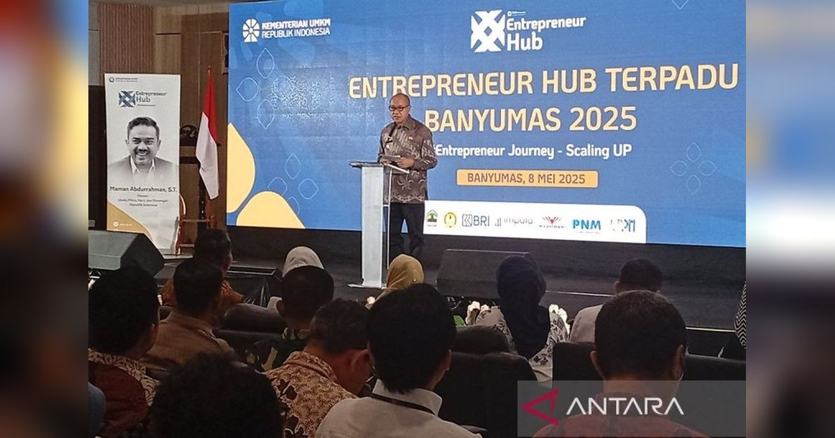 Potensi Besar UMKM Banyumas: Butuh Dukungan Pemerintah Pusat