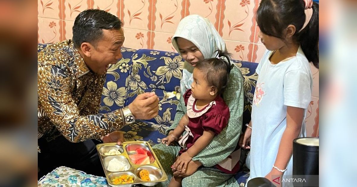 Mendukbangga Tekankan Pentingnya Program Makan Bergizi Gratis (MBG) untuk Seluruh Keluarga