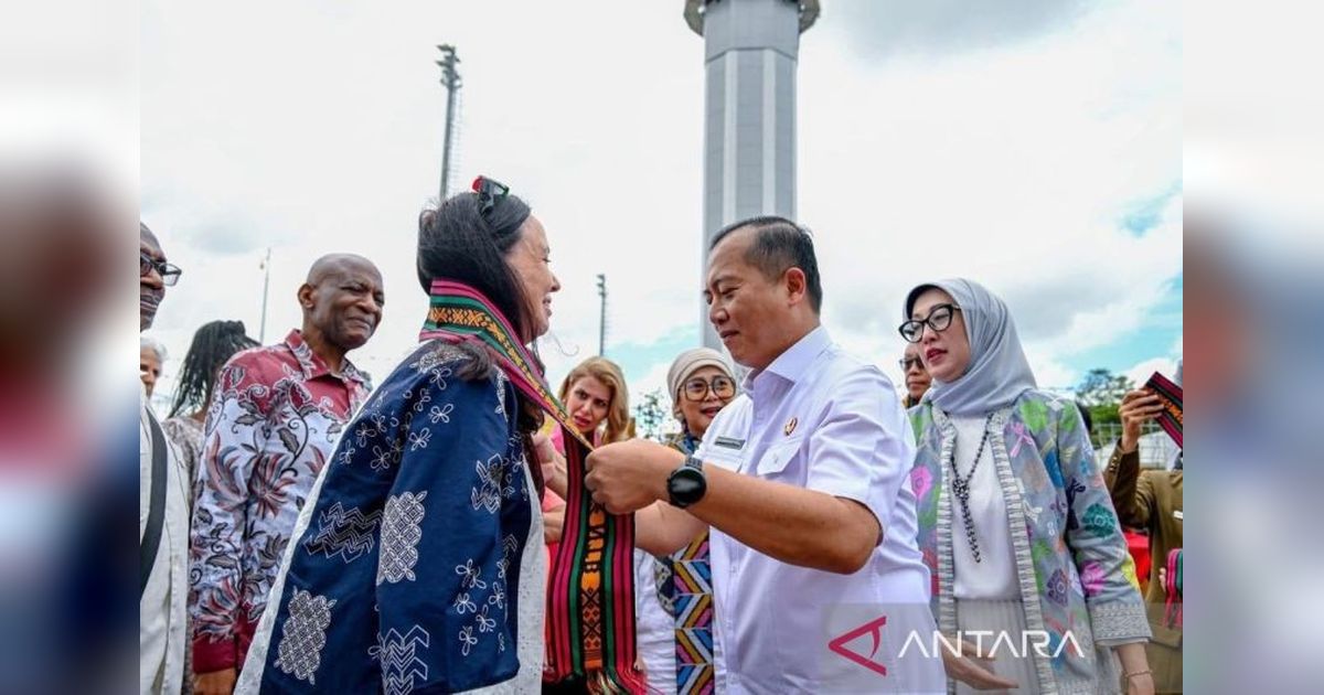Dubes Asing Ramaikan Indonesia Gastrodiplomacy Series di NTB, Promosikan Kuliner dan Budaya Lokal