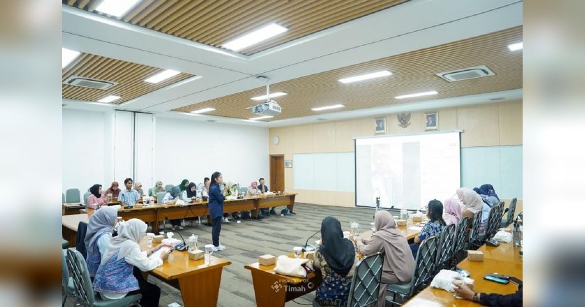 PT Timah Tingkatkan Kapasitas UMKM Babel Lewat Workshop Digital Marketing