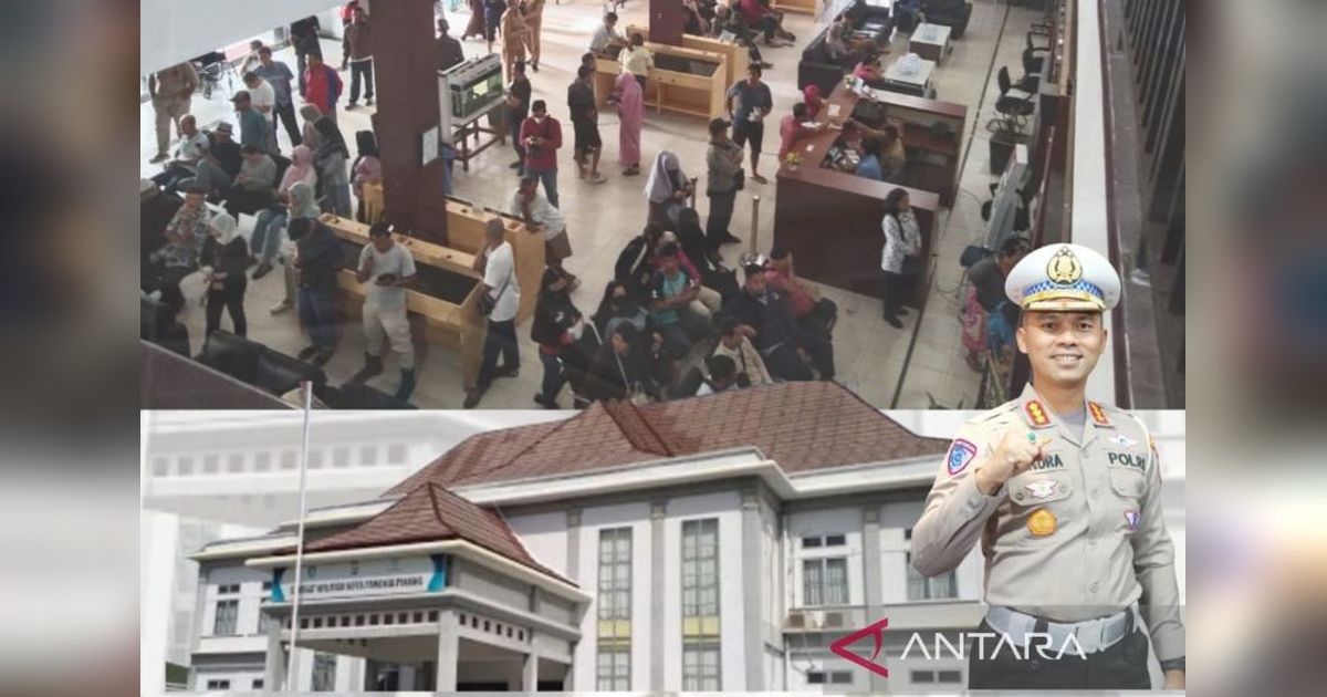 Pemutihan Pajak Babel: 2.690 Kendaraan Manfaatkan Program Keringanan