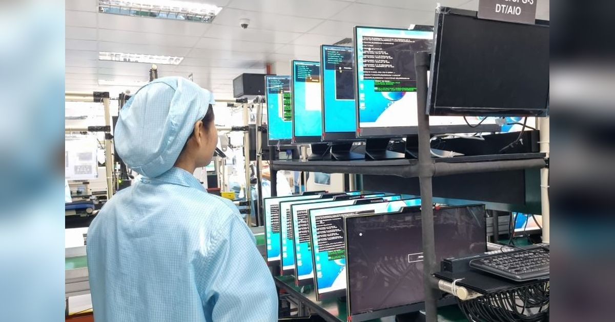 ASUS Indonesia: Penjualan B2B dan B2G Melonjak 150 Persen di Kuartal I 2025