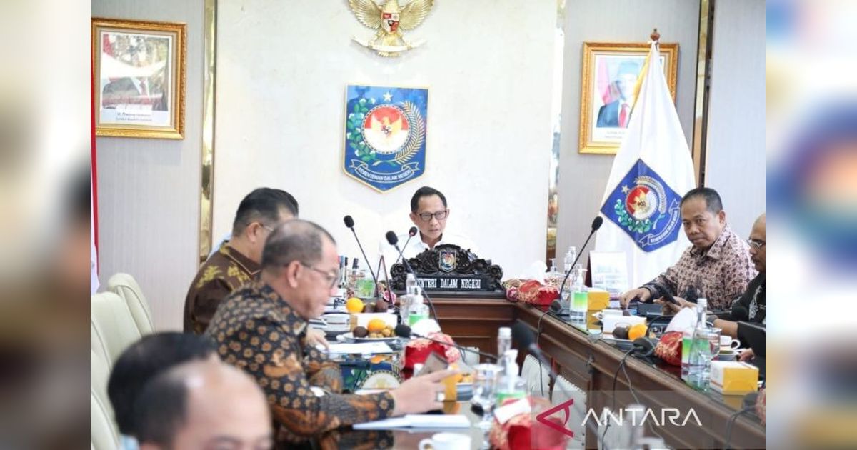 Mendagri Dorong Percepatan Realisasi APBD 2025 untuk Ekonomi Daerah