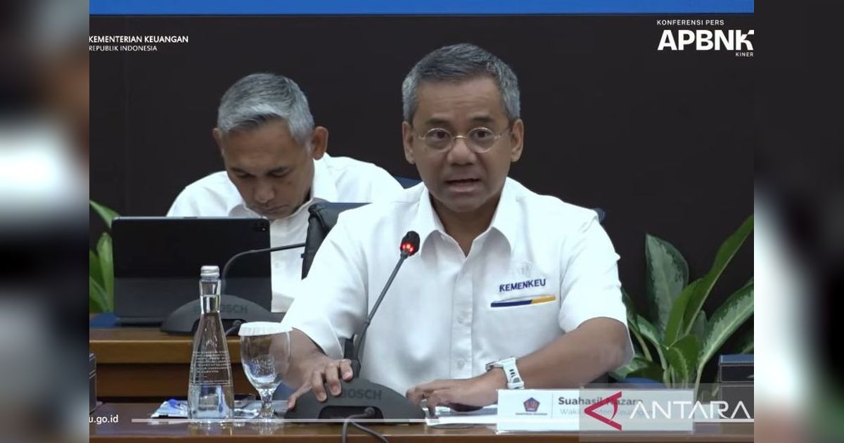 Kemenkeu Cari Alternatif Pendapatan Usai Dividen BUMN Beralih ke Danantara