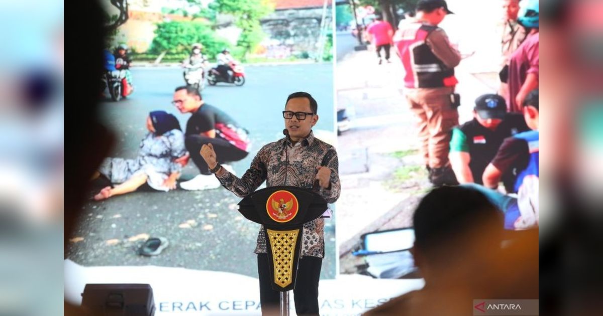 Wamendagri Desak Pemda Tingkatkan Realisasi APBD demi Ekonomi Daerah