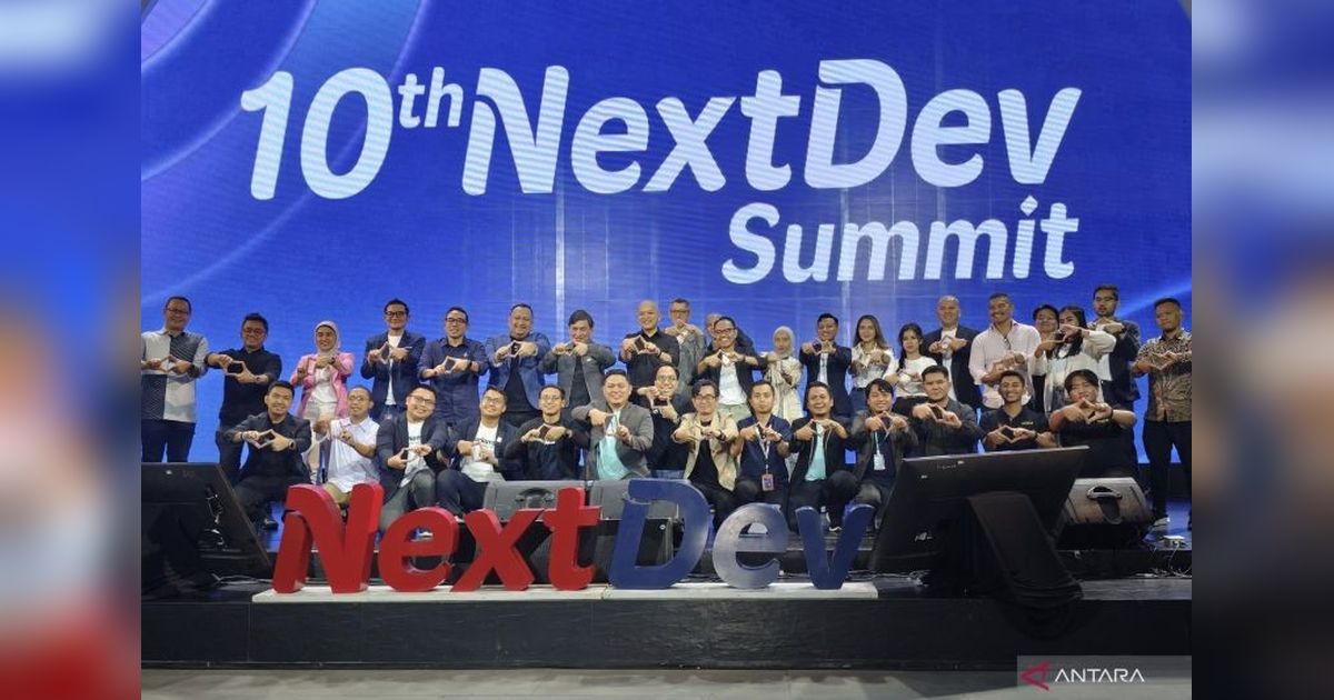 NextDev 2024: Telkomsel Dorong Startup Lokal Lewat Inkubasi dan AI