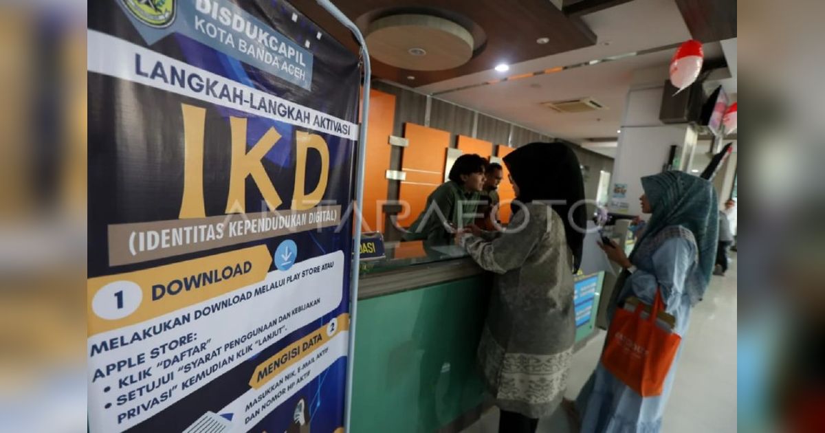 Waspada! 20 Laporan Penipuan Aktivasi IKD di Banda Aceh