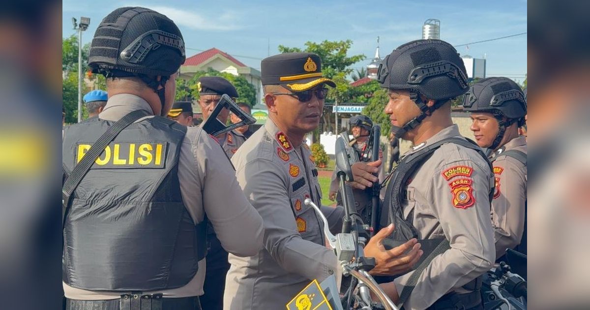 Premanisme Berkedok Desa di Aceh Utara: Kapolres Bentuk Satgas Pemberantasan