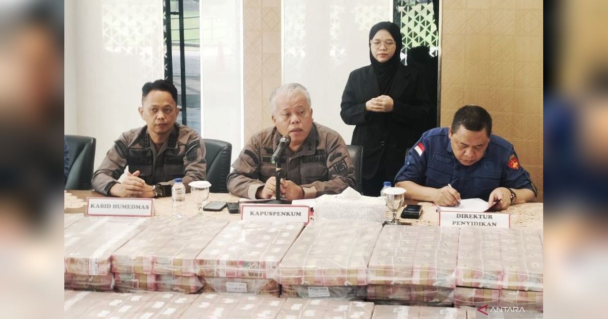 Kejagung Sita Rp6,8 Triliun Aset Duta Palma: Langkah Tegas Pemulihan Kerugian Negara