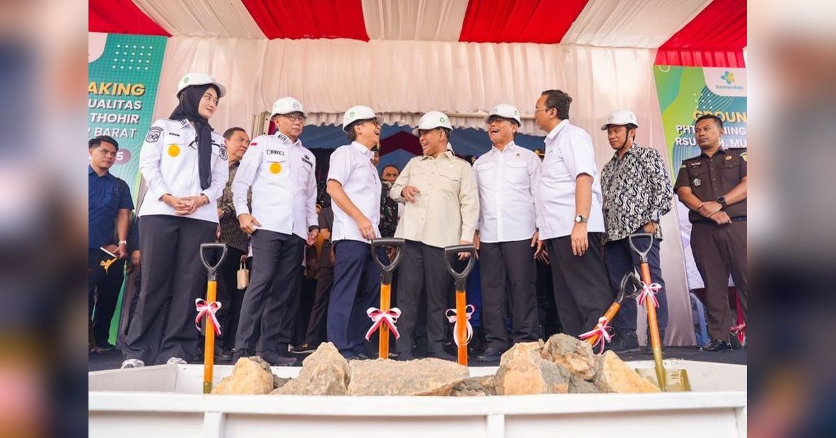 Pembenahan RSUD Krui: Kualitas Layanan Kesehatan di Pesisir Barat Naik Kelas