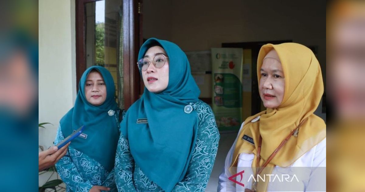 TP PKK Pekalongan Dorong Konsumsi Singkong untuk Ketahanan Pangan