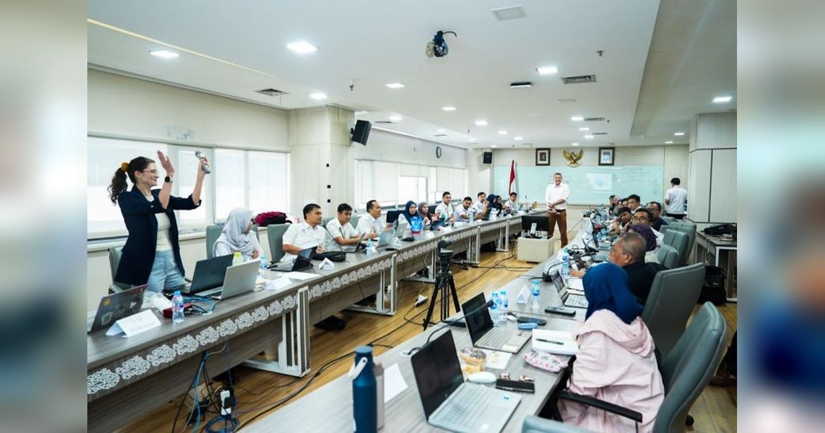 Kementerian Perhubungan Pastikan Kesiapan Audit Keselamatan Penerbangan ICAO