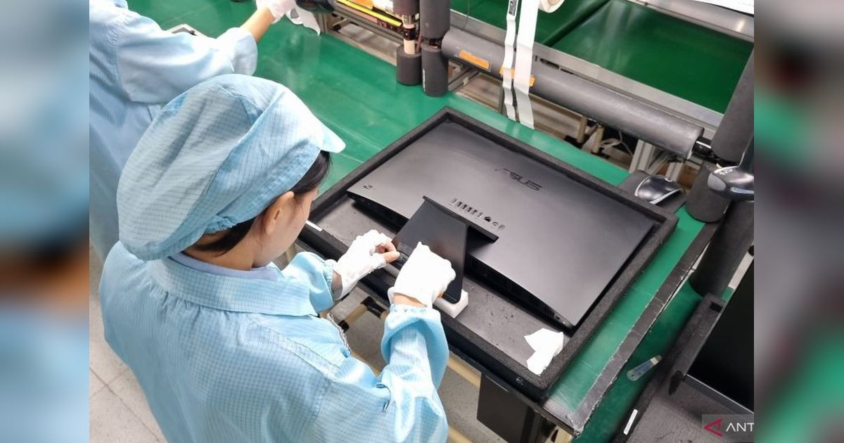 ASUS Dukung Pemerintah: Produk TKDN Tinggi dan Layanan Purna Jual Khusus
