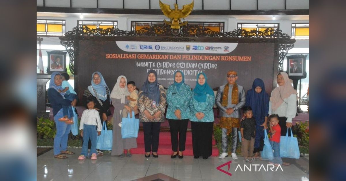 Kampanye Gemar Makan Ikan di Batang: Upaya Tekan Angka Stunting