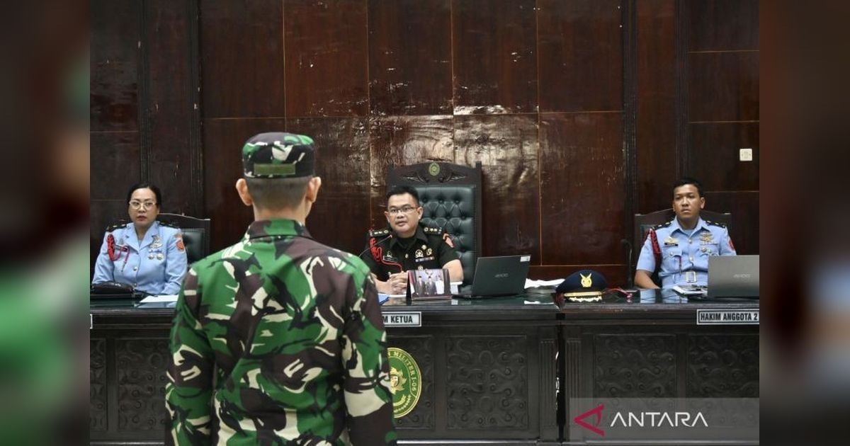 Prajurit TNI AL Tak Laporkan Pembunuhan Jurnalis, Takut pada Terdakwa