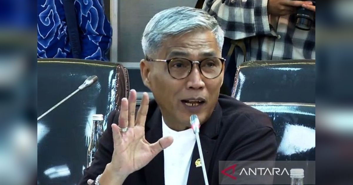 DPR Dukung Pengusutan Dugaan Pelanggaran HAM Berat Kasus Oriental Circus Indonesia