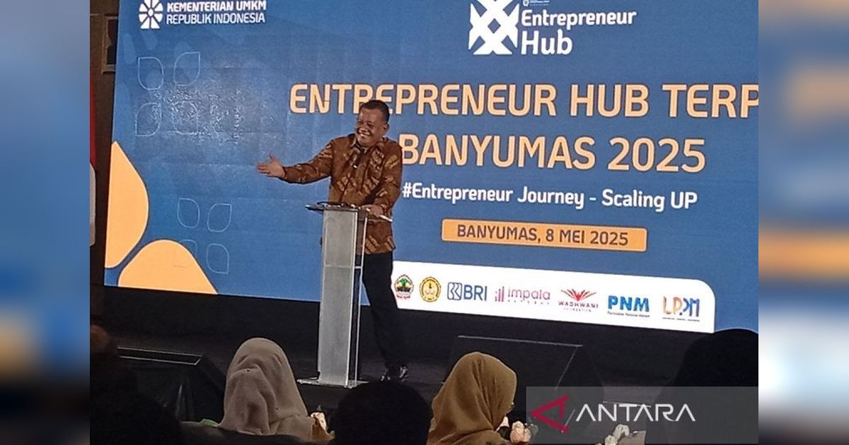 Wamen UMKM: Pelaku UMKM Punya Misi Mulia, Buka Lapangan Kerja!