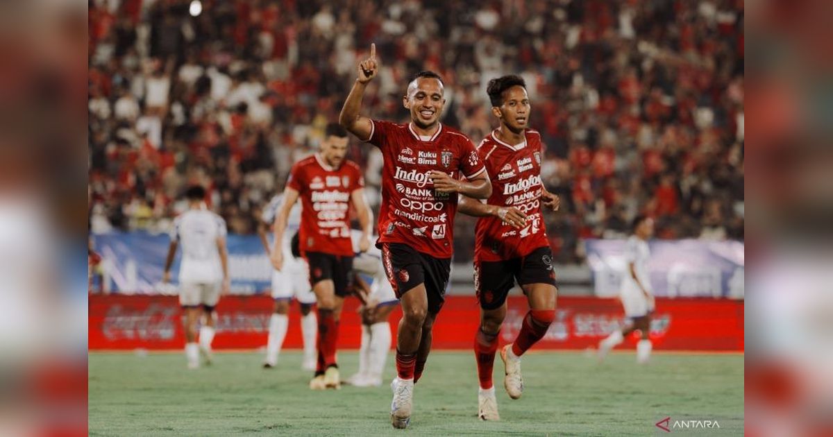Bali United Amankan Lisensi untuk Liga Champions Asia dan Liga 1 Musim 2025/2026