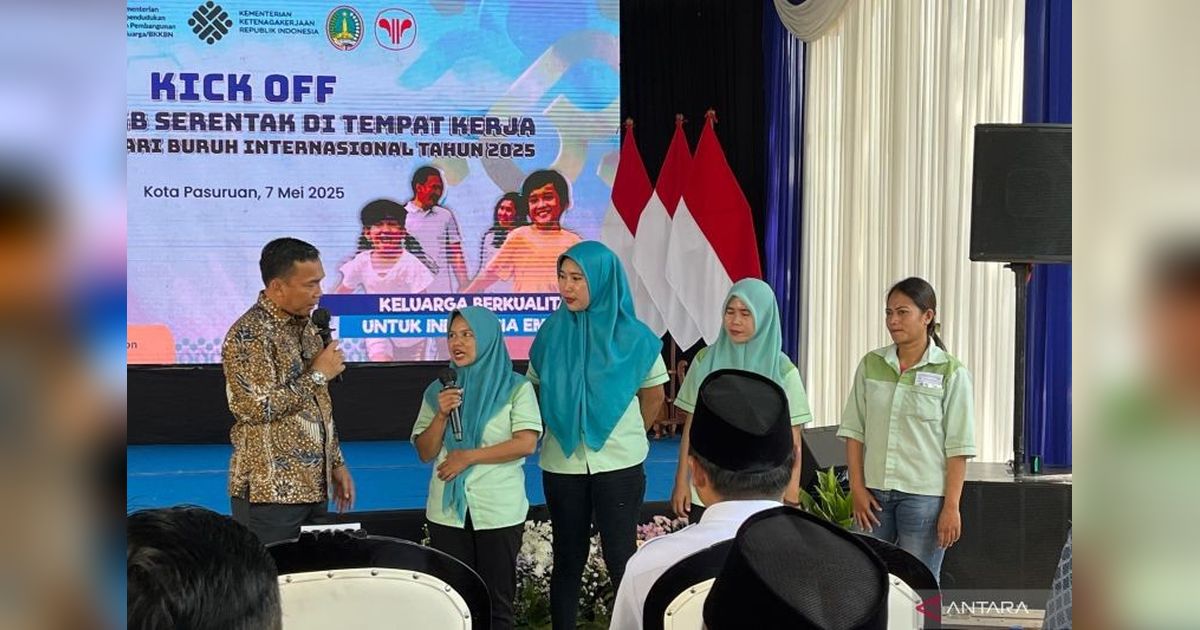 Mendukbangga: Layanan KB di Tempat Kerja, Wujud Negara Hadir untuk Perempuan