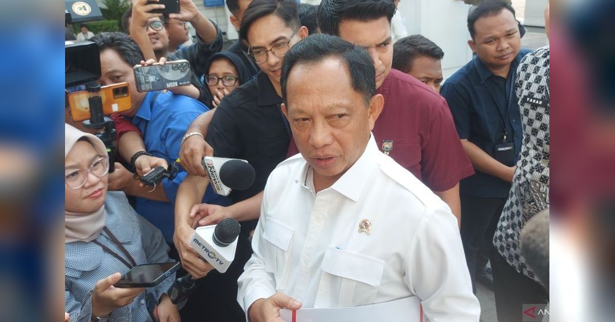 Mendagri Ungkap Tupoksi Satgas Premanisme dan Ormas: Sanksinya Pencabutan Status Terdaftar!