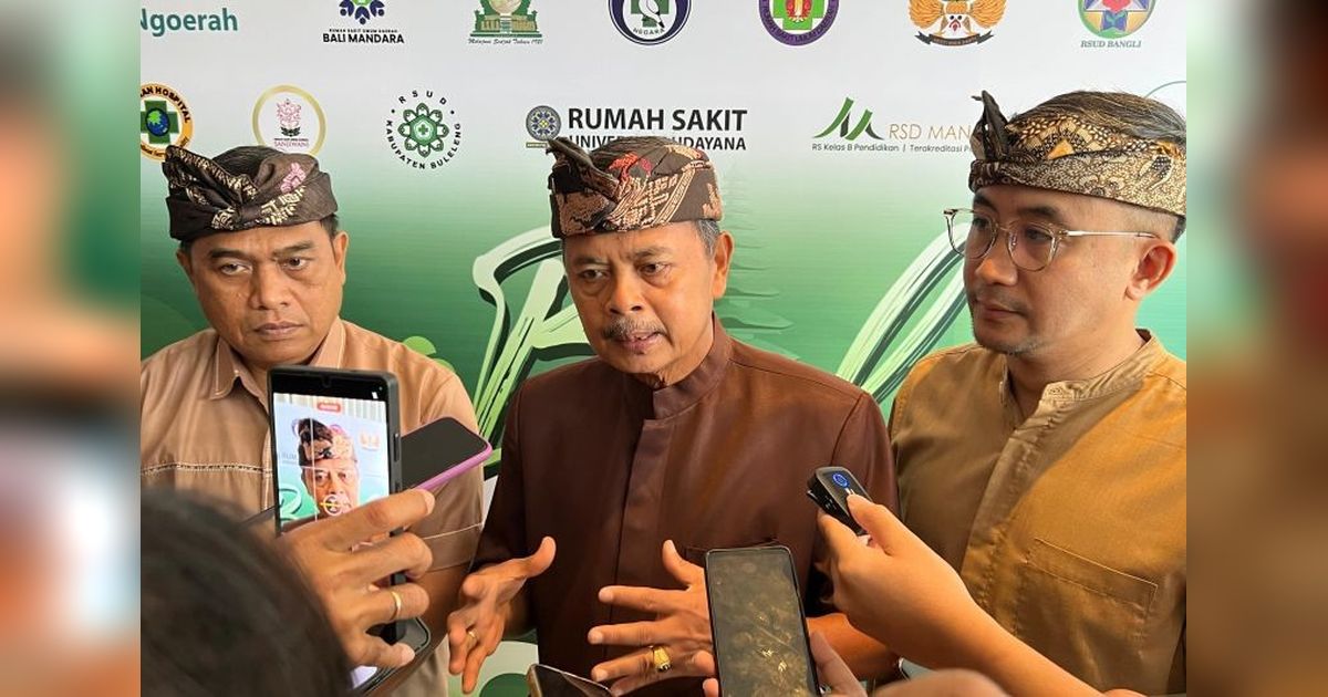 RSUP Prof. Ngoerah Terapkan Kebijakan Baru Atasi Perundungan Tertinggi Ketiga Nasional