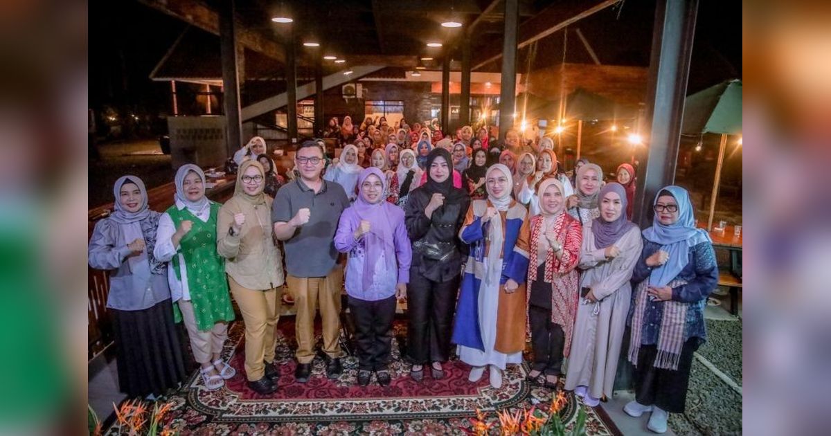Ketua TP PKK Banten Ajak Kader Perkuat Sinergi Program Kerakyatan untuk Banten yang Lebih Maju