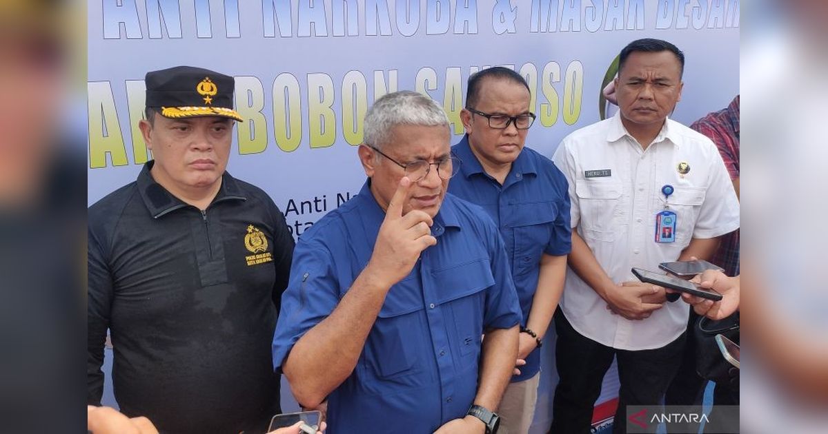 BNN Kecam Pusat Rehabilitasi Swasta yang Peras Pecandu Narkoba