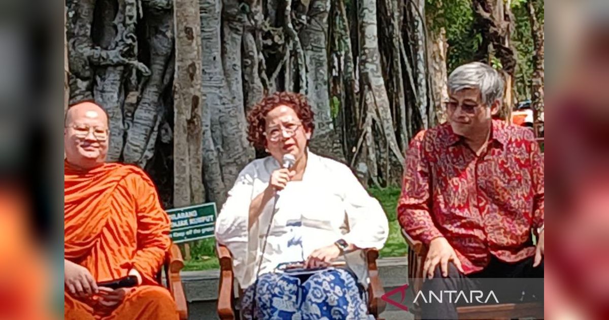 Waisak 2569 BE: Candi Borobudur Siapkan Ribuan Tempat Parkir dan Bakti Sosial untuk Ribuan Peserta