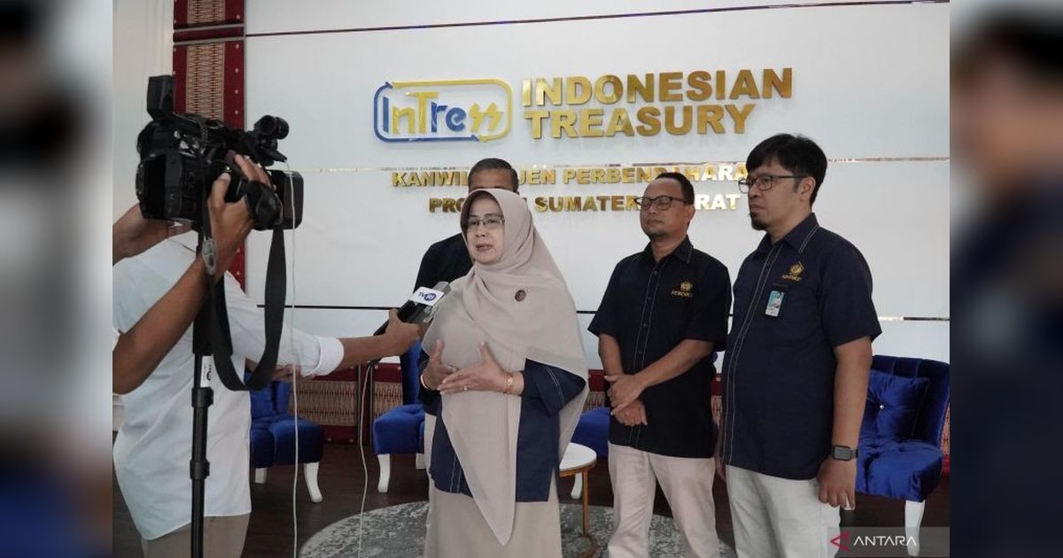 Pembiayaan Ultra Mikro di Sumbar Tembus Rp23,9 Miliar pada Triwulan I-2025