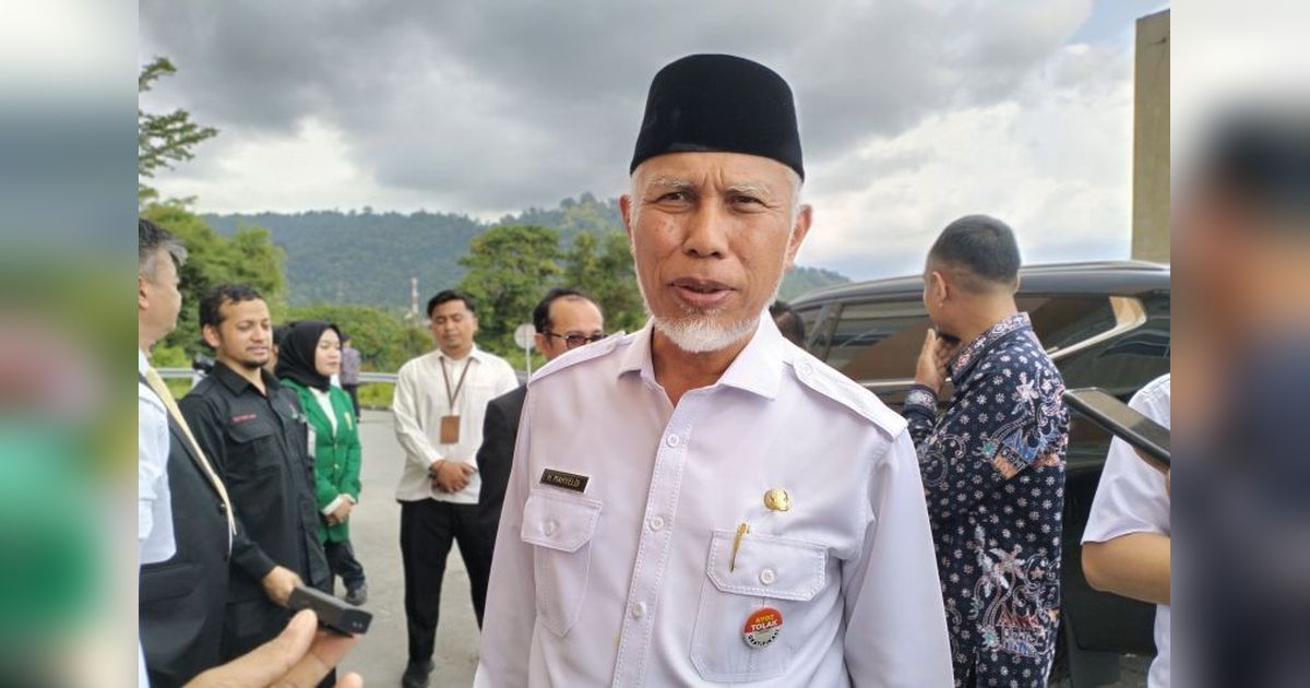 Sumbar Antisipasi Megathrust: Pemprov Klaim Sudah Ikuti Arahan BNPB