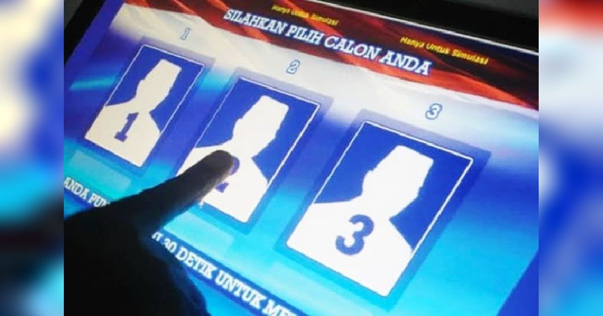 E-Voting di Pemilu 2029: Anggota DPR Dorong Efisiensi dan Transparansi