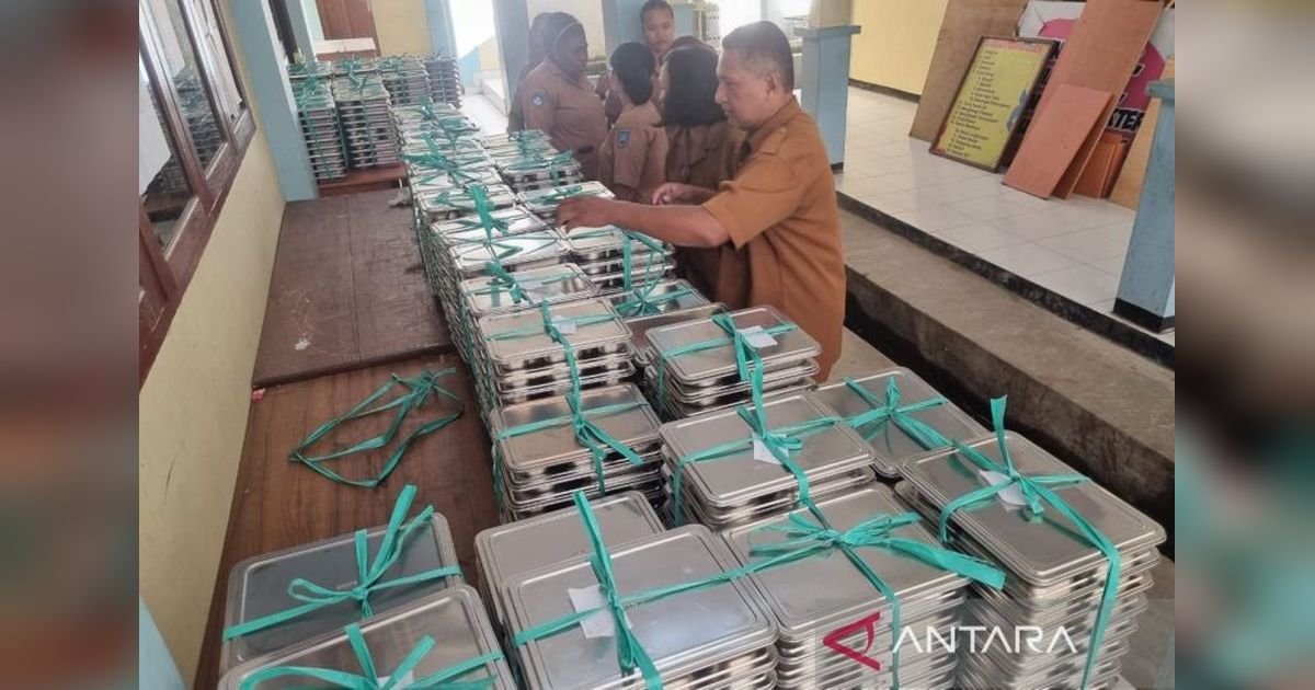 Koalisi Pemuda Desak Pengawasan Ketat Program Makan Bergizi Gratis (MBG)