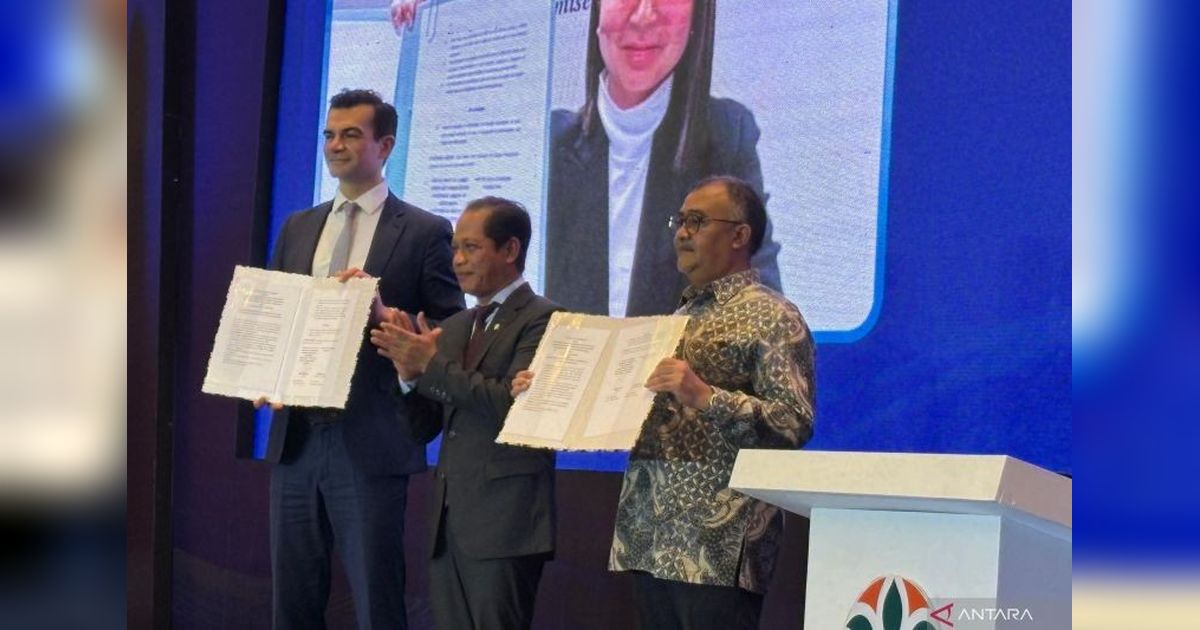KLH Lakukan Simulasi Ulang Target Second NDC, Sasar Pertumbuhan Ekonomi 8 Persen