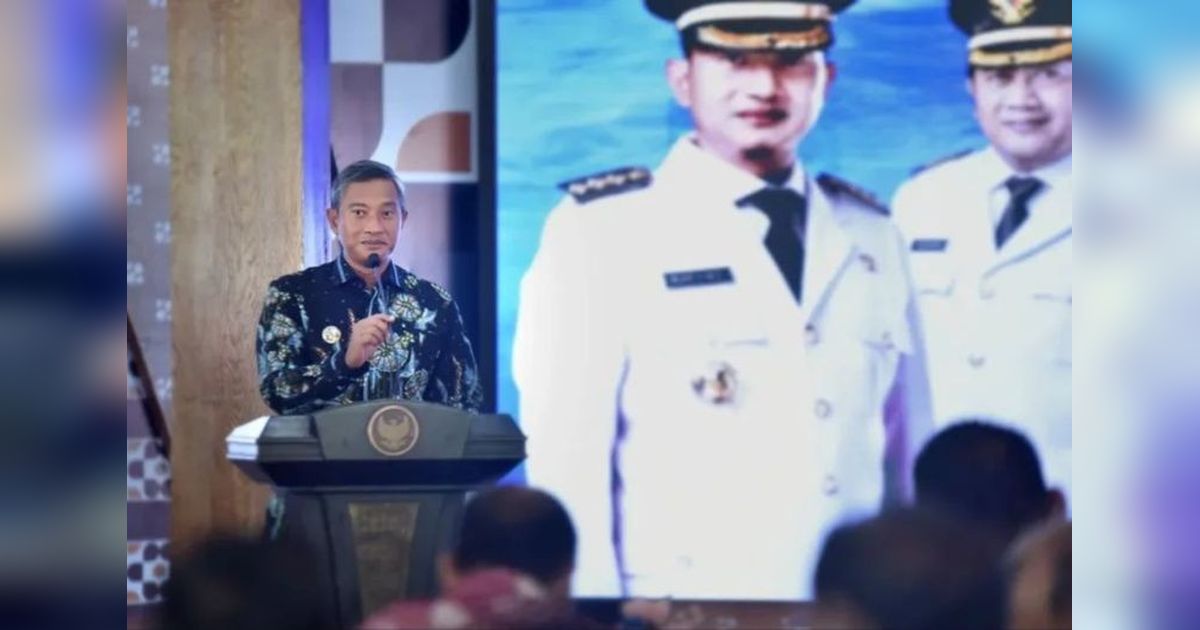 Bupati Pacitan Tekankan Pentingnya Pemahaman RPJMD 2025-2029 untuk OPD