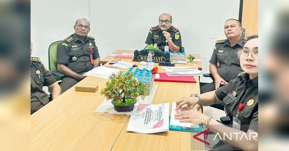Kejati Maluku Hentikan Penuntutan Kasus Narkoba, Terapkan Keadilan Restoratif