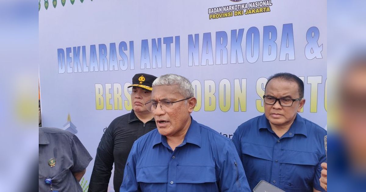 BNN Perluas Akses Rehabilitasi Narkoba: 1.494 IPWL Siap Bantu Pecandu