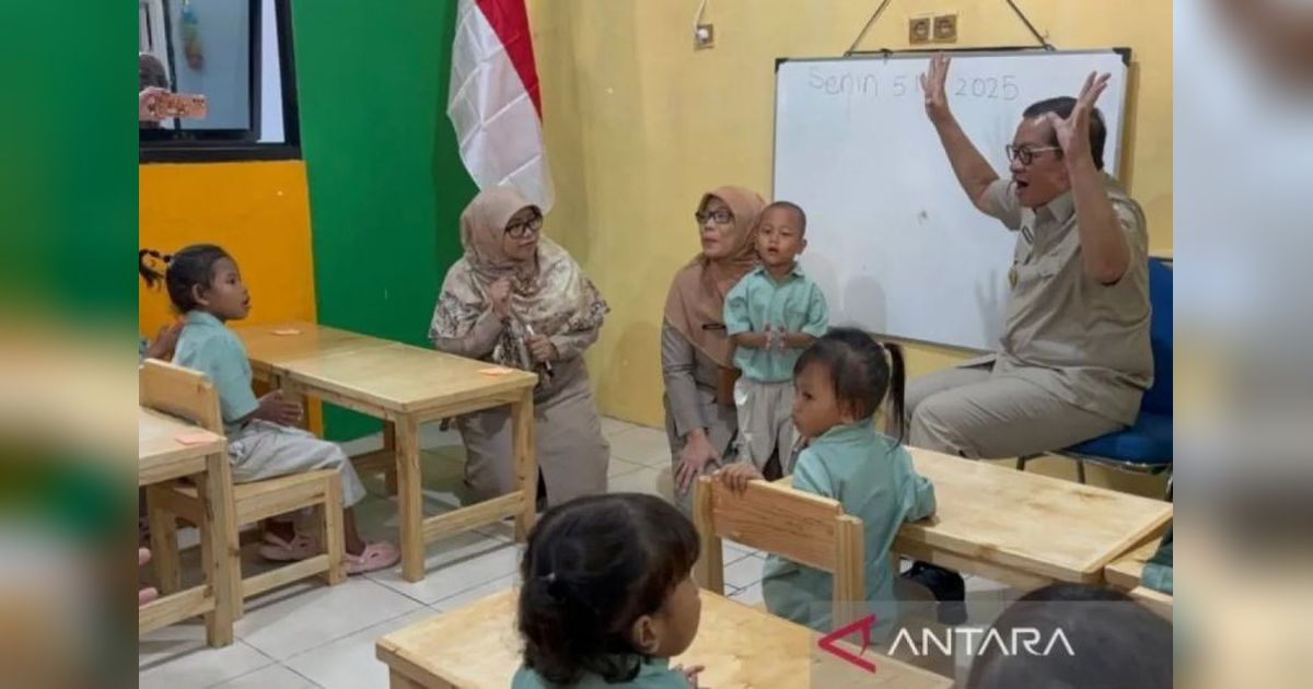 DPRD DKI Jakarta Harap Taman Anak Sejahtera Tingkatkan Pelayanan Pendidikan Anak Prasejahtera