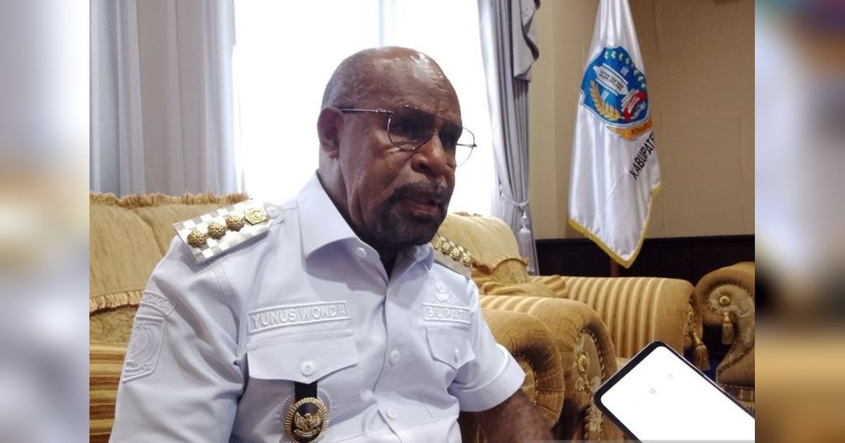 Bupati Jayapura Ajak Masyarakat Perang Melawan Miras: Ancaman bagi Generasi Muda