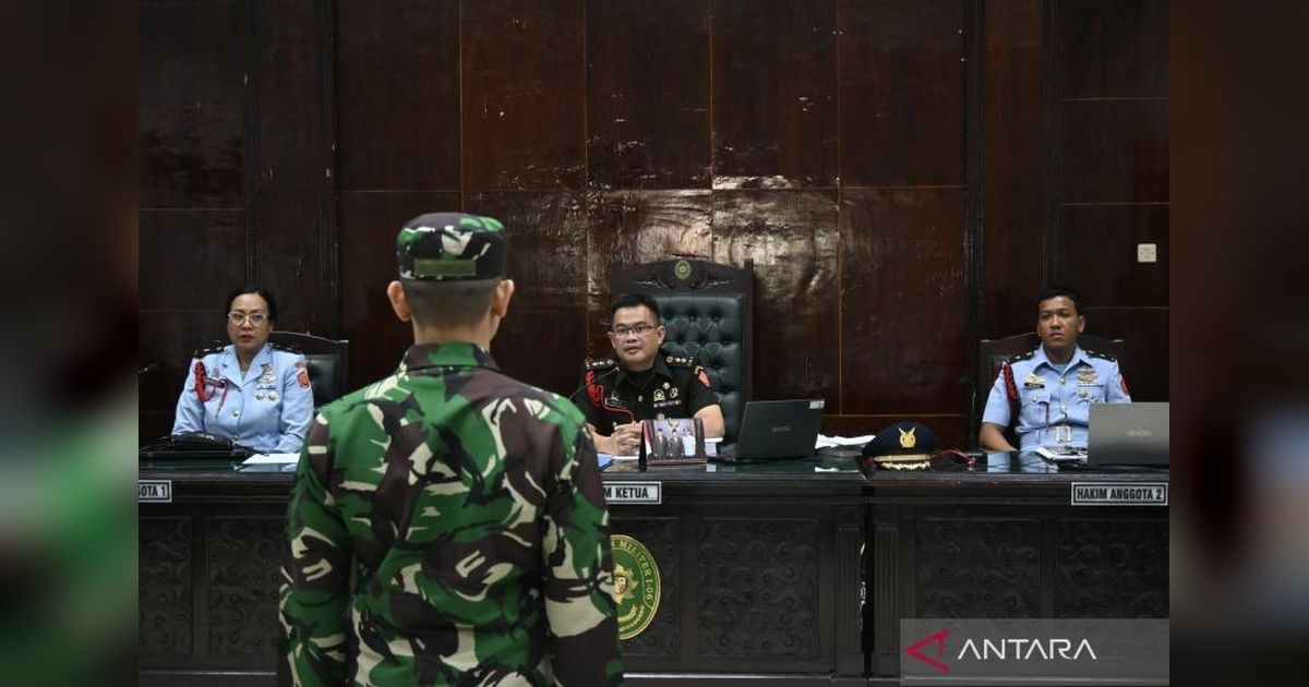 Oknum TNI AL Bunuh Jurnalis Muda di Kalsel, Keluar Kesatuan Tanpa Izin