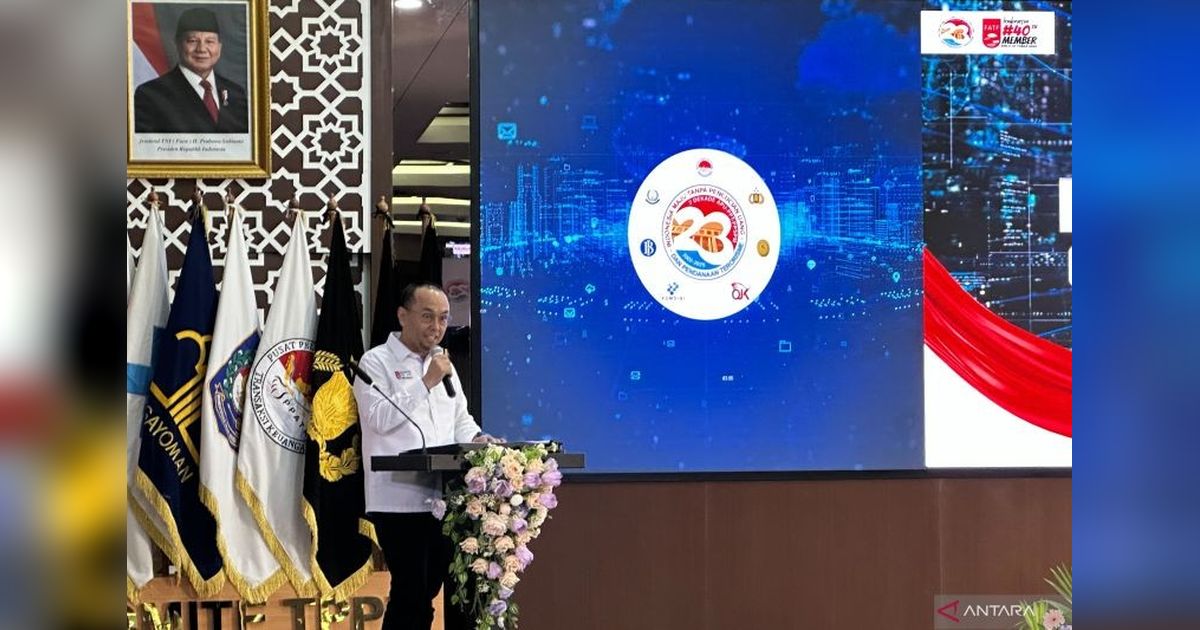 PPATK Prediksi Perputaran Dana Judi Online 2025 Capai Rp150 Triliun, Ancaman Fintech Mengintai