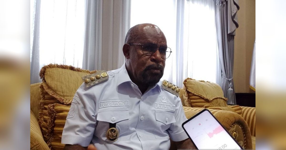 Bupati Jayapura Evaluasi Kinerja Satpol PP: Permasalahan Minuman Alkohol Jadi Sorotan