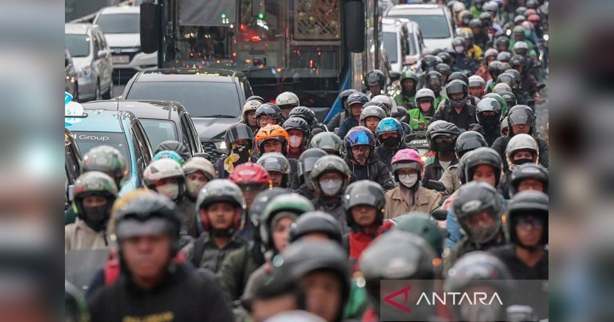 Ganjil Genap di Jakarta: Solusi Tambal Sulam yang Tak Atasi Kemacetan?