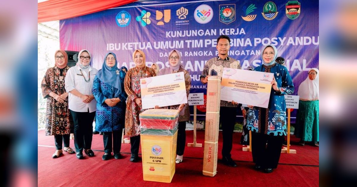 Transformasi Posyandu: Menuju Pelayanan Enam Bidang untuk Penuhi Kebutuhan Dasar Masyarakat