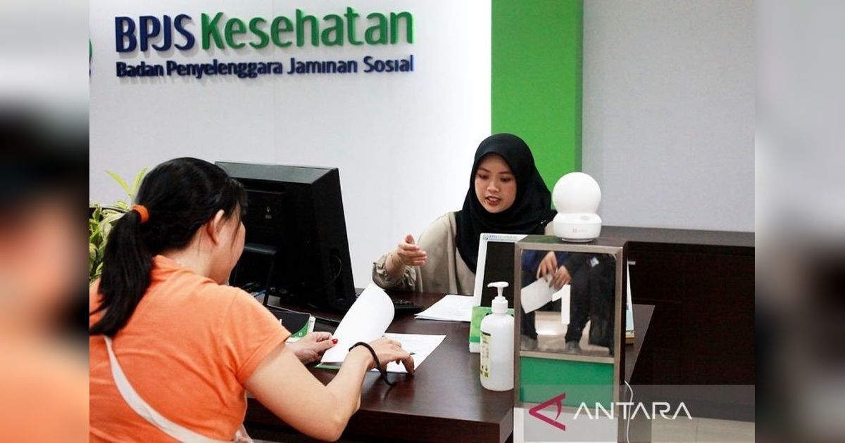 BPJS Jakbar Bidik 98 Persen Warga Terdaftar JKN di 2025