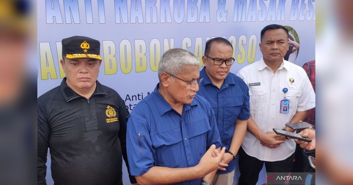 Lapangan Kampung Boncos Bakal Jadi Fasilitas Olahraga, Usir Pecandu Narkoba?