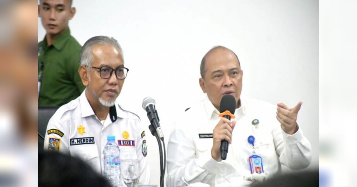 ASN Sulbar Diperingatkan: Jangan Terlibat Narkoba!